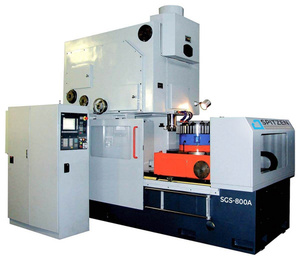 Зубодолбежный станок с ЧПУ SPITZEN SGS-800A