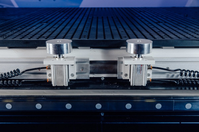 Пятиосевой обрабатывающий центр с ЧПУ QUADRO SPRINT X5