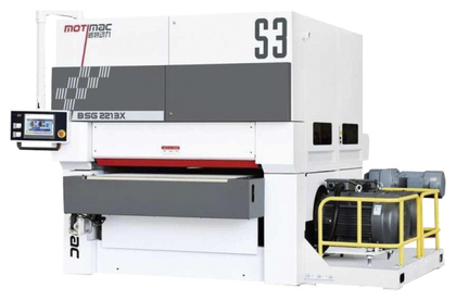 Калибровально-шлифовальный станок Beaver BSG 1300