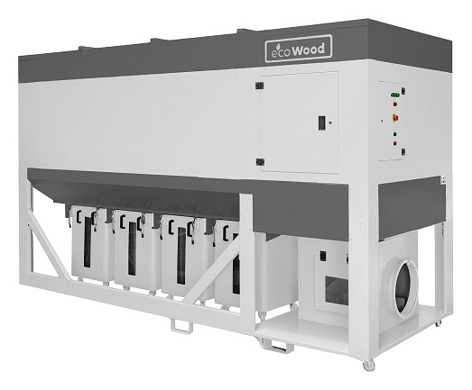 Фильтр рукавный EcoWood FPC-6500 GEN2