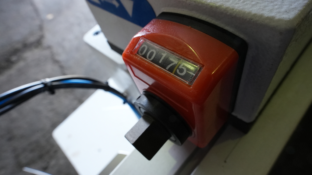 Автоматический кромкооблицовочный станок ALTESA ADVANTAGE 5000R EVO