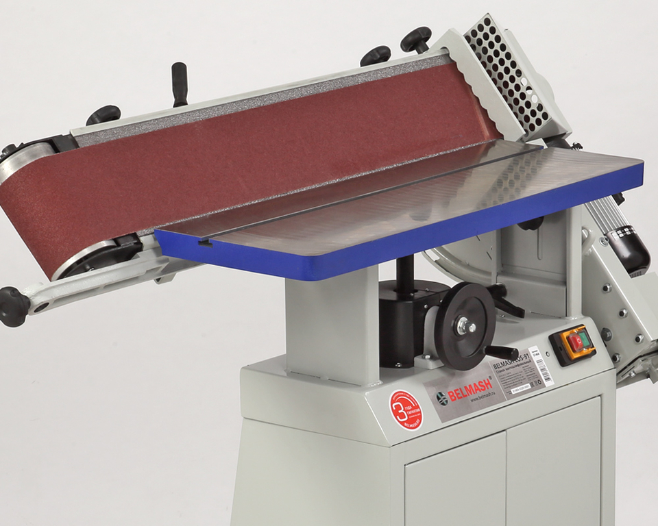 Станок кантошлифовальный BELMASH EOS-91 (S140A)