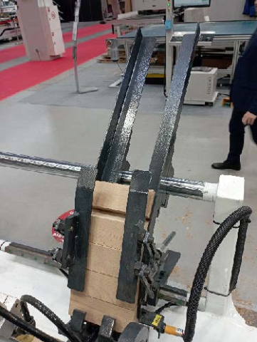 Автоматический токарный станок EcoWood Rоund Master