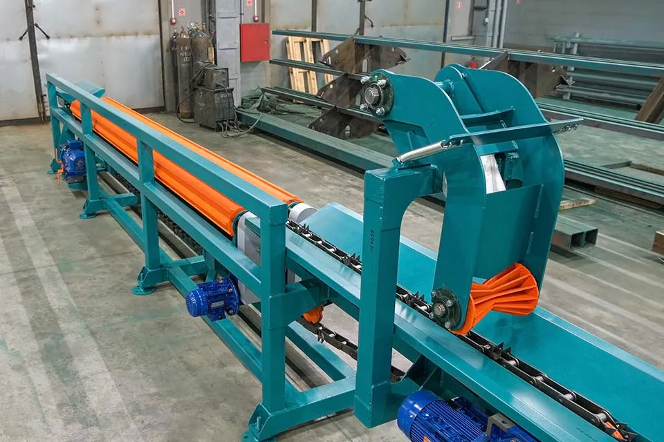 Кантователи бревна KB 3