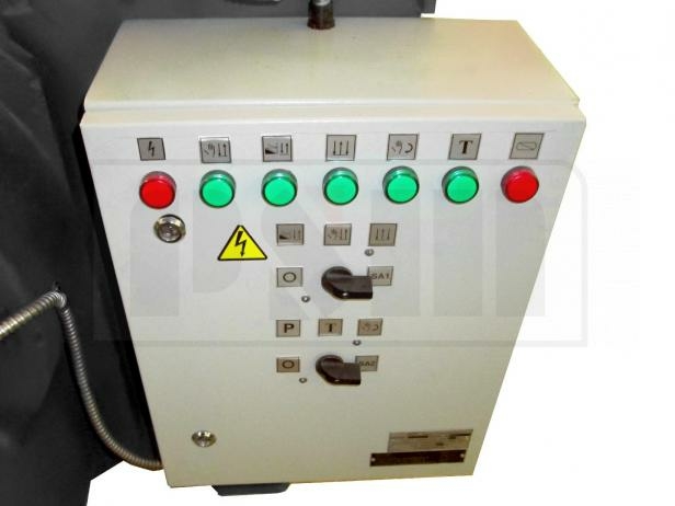 Ножницы гильотинные пневмомеханические Н3418А