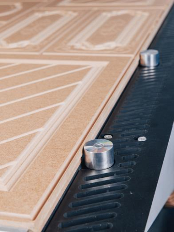 Автоматическая фрезерно-присадочная линия с ЧПУ Beaver NEST CONCEPT A3