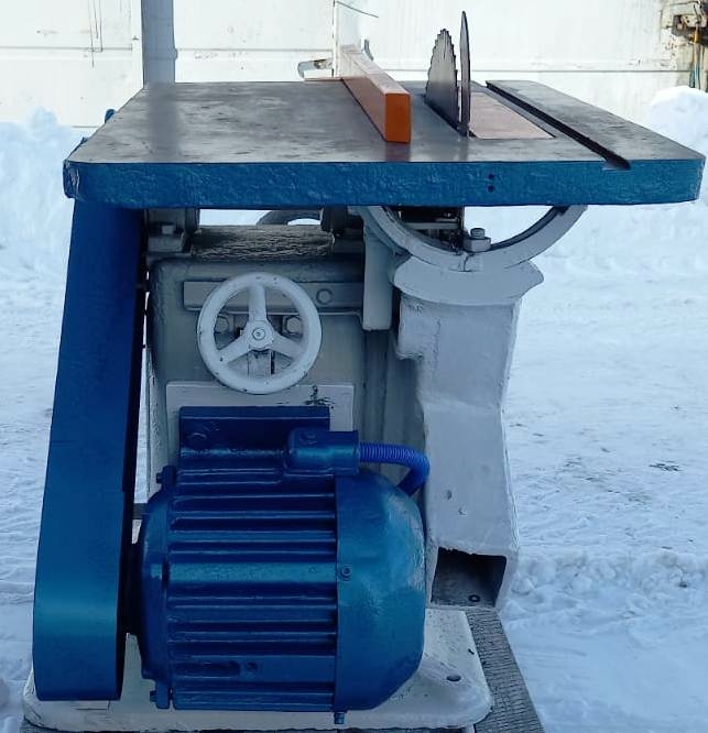 Круглопильный станок Ц6-2 б/у