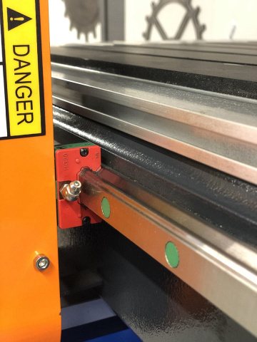 Фрезерно-гравировальный станок с ЧПУ Filato Optima 0906 MT