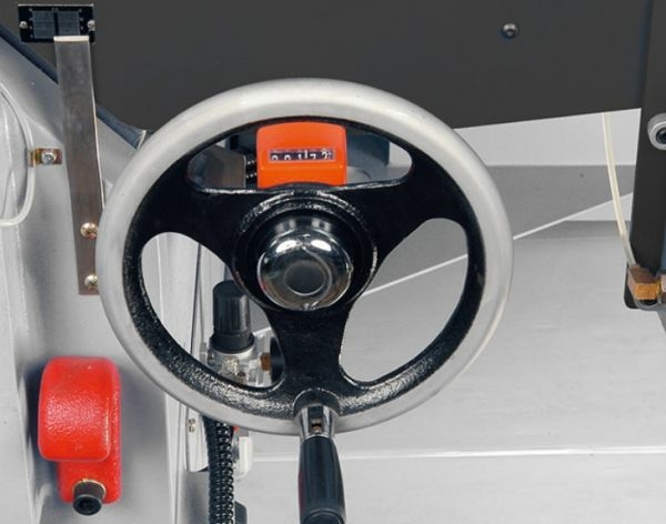 Двухсторонний рейсмусовый станок GTM-1020W