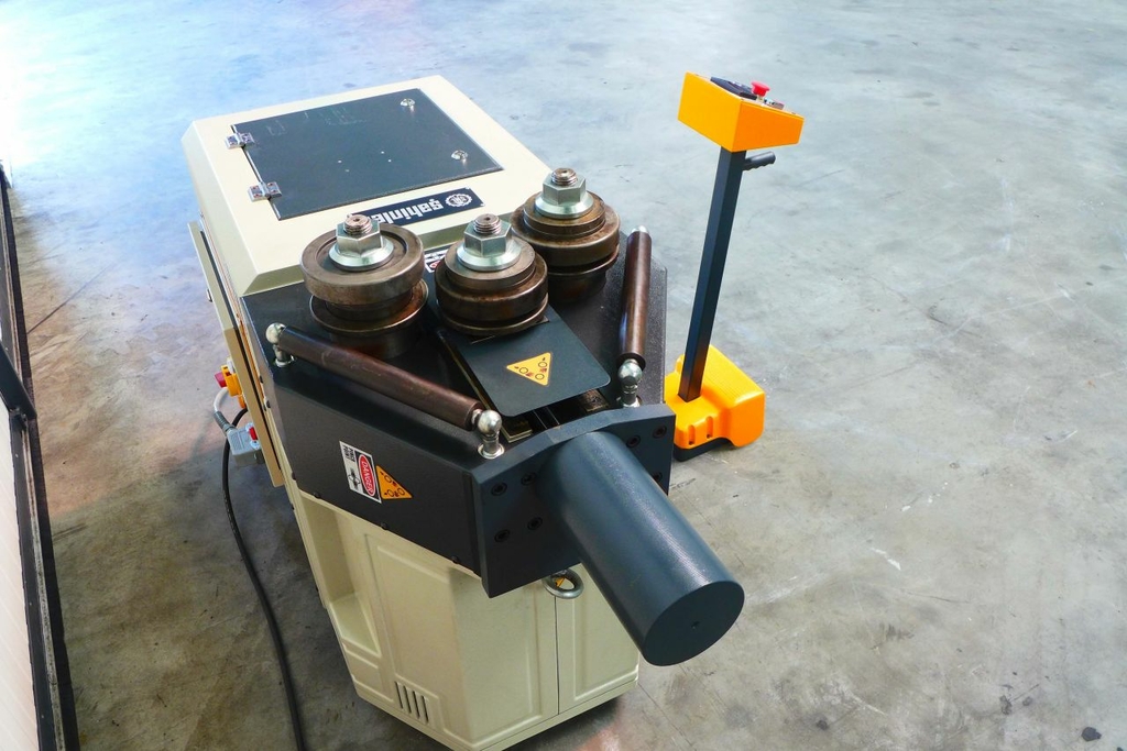 Sahinler HPK 50 - профилегибочная машина sahF0005953