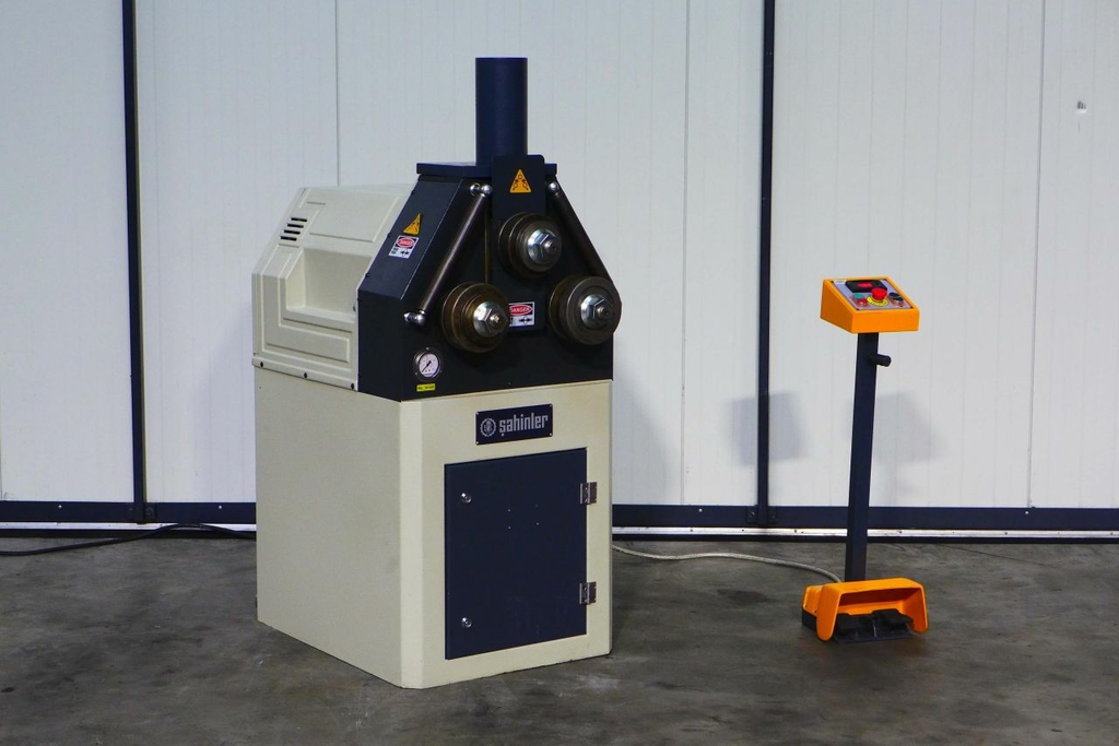 Sahinler HPK 50 - профилегибочная машина sahF0005953