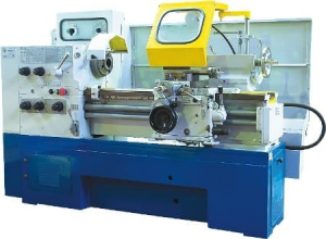 Универсальный токарный станок SAMAT-400S/750