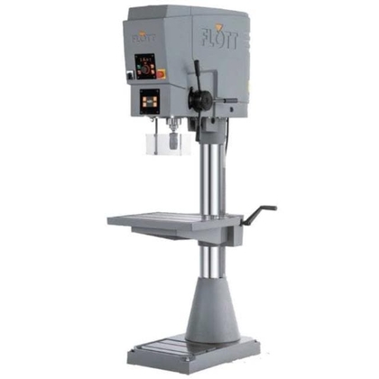 Сверлильно-резьбонарезной станок Flott SB 40 NC Plus (R1)