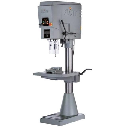 Сверлильно-резьбонарезной станок Flott SB 40 MV Plus (R2)