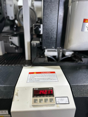 Четырехсторонний продольно-фрезерный станок QUADRO 726 SAW Ultra