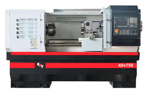 Токарный станок с ЧПУ 40/750