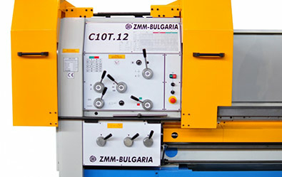 Станок трубонарезной Zmm Bulgaria C10TS.12