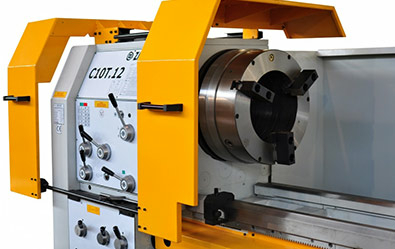 Станок трубонарезной Zmm Bulgaria C10TS.12