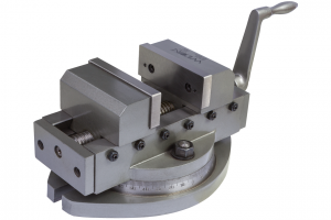 Тиски станочные, самоцентрирующие, прецизионные SCV/SP-100