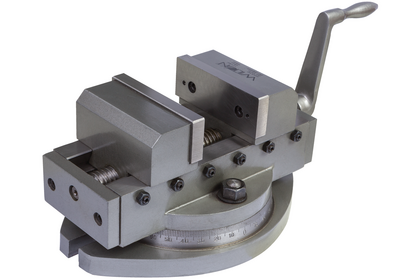 Тиски станочные, самоцентрирующие, прецизионные SCV/SP-100