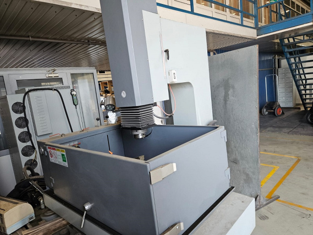 Копировально-прошивной станок Kingred CNC540