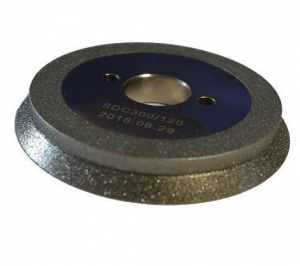 Диск CBN150 для заточки фрез по торцу из быстрорежущей стали (Х-1225, LX-30, ZX-30, XS-30)