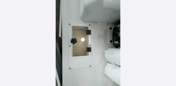 Автоматический кромкооблицовочный станок KDT KE-496GH