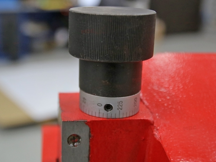 Сегментный листогиб РВВ 1270/2SH