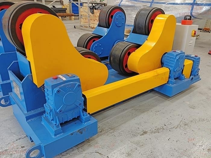 Самонастраивающийся роликовый вращатель HGZ-10