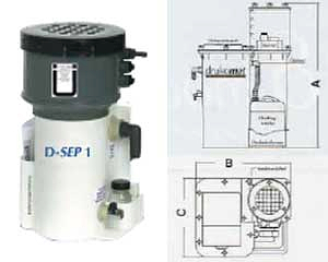 Сепаратор D-SEP 1