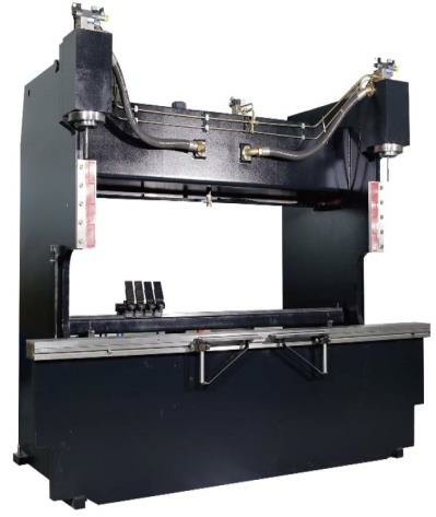 Гидравлический листогибочный пресс HPB-P 63/2500