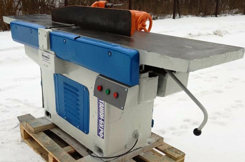 Фуговальный станок СФ-4-1 б/у