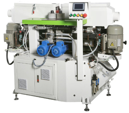 Двусторонний шлифовальный станок EcoWood MD-2P-C