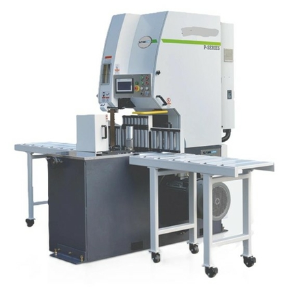 Вертикальный ленточно-делительный станок  НСМ Р-37