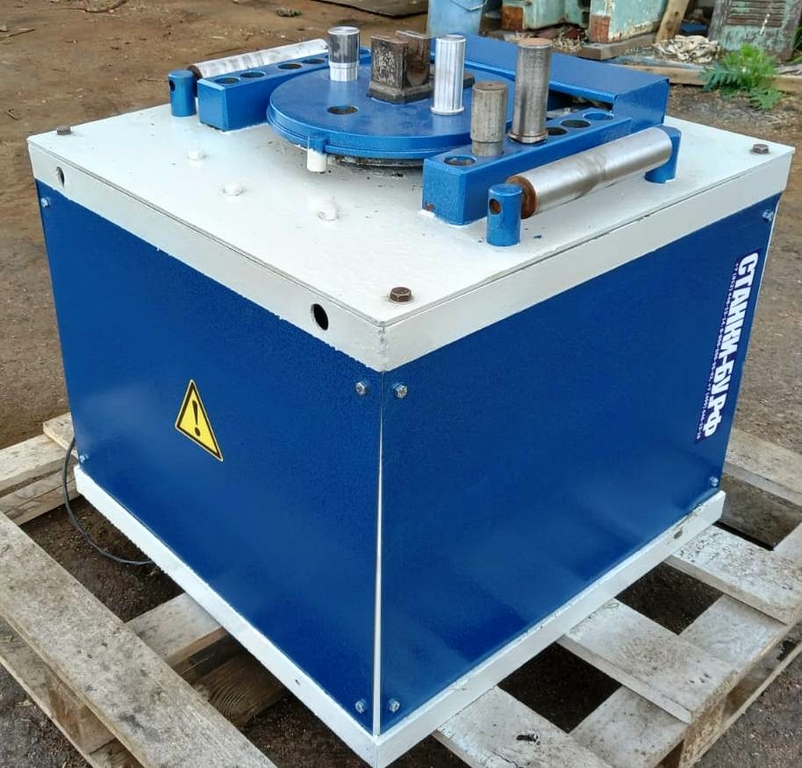 Станок для гибки арматуры СГА-1 б/у (до 40 мм)
