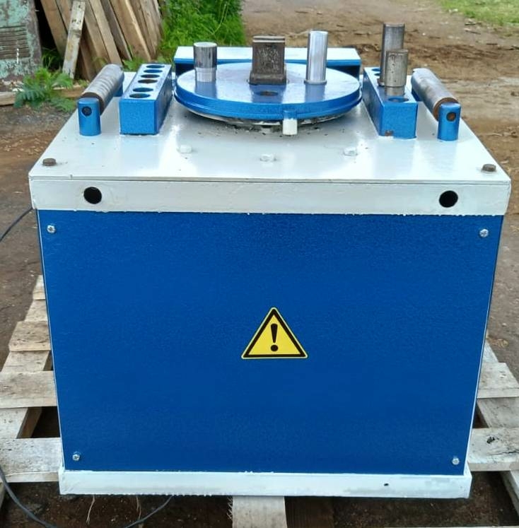 Станок для гибки арматуры СГА-1 б/у (до 40 мм)