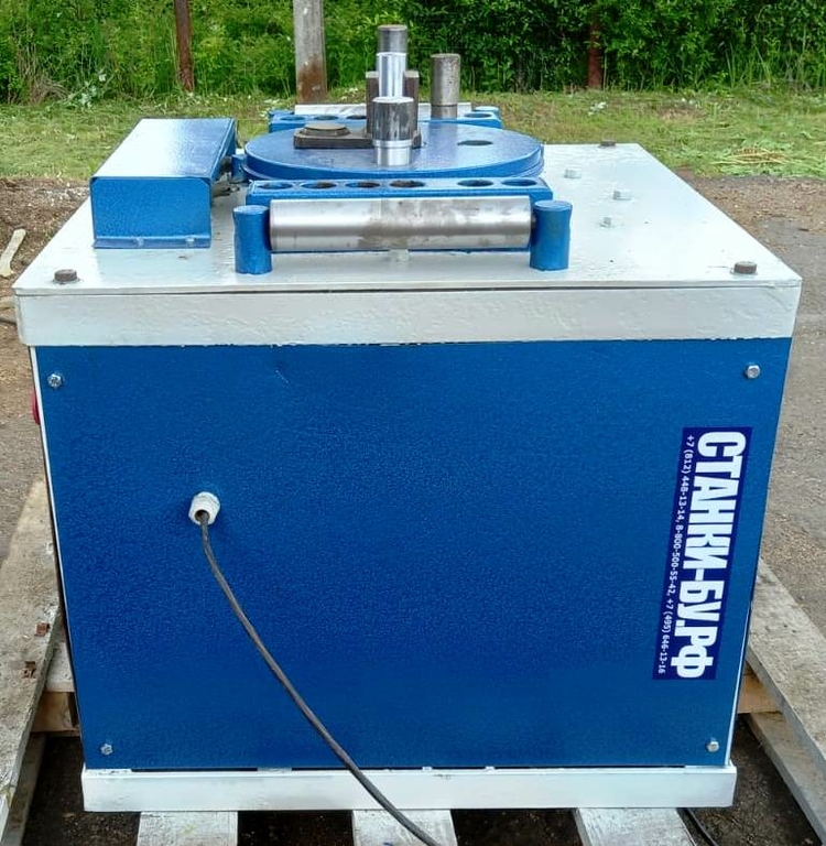 Станок для гибки арматуры СГА-1 б/у (до 40 мм)