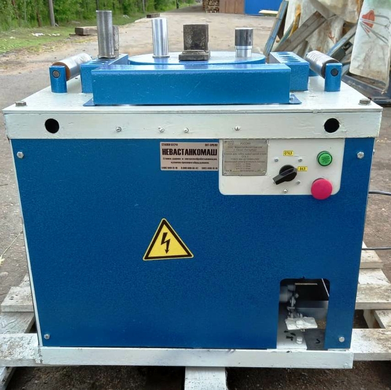 Станок для гибки арматуры СГА-1 б/у (до 40 мм)