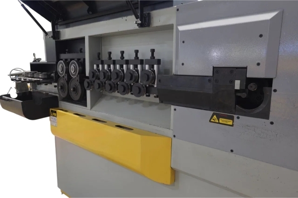 Правильно-гибочный станок GUTE Machinery VPK SGW08A