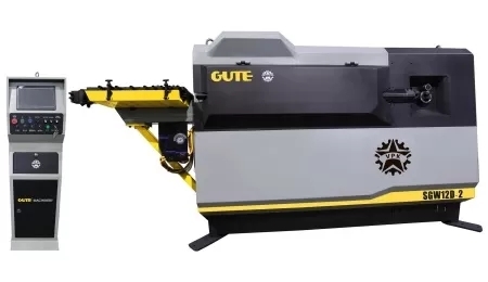 Правильно-гибочный станок GUTE Machinery VPK SGW12D-2