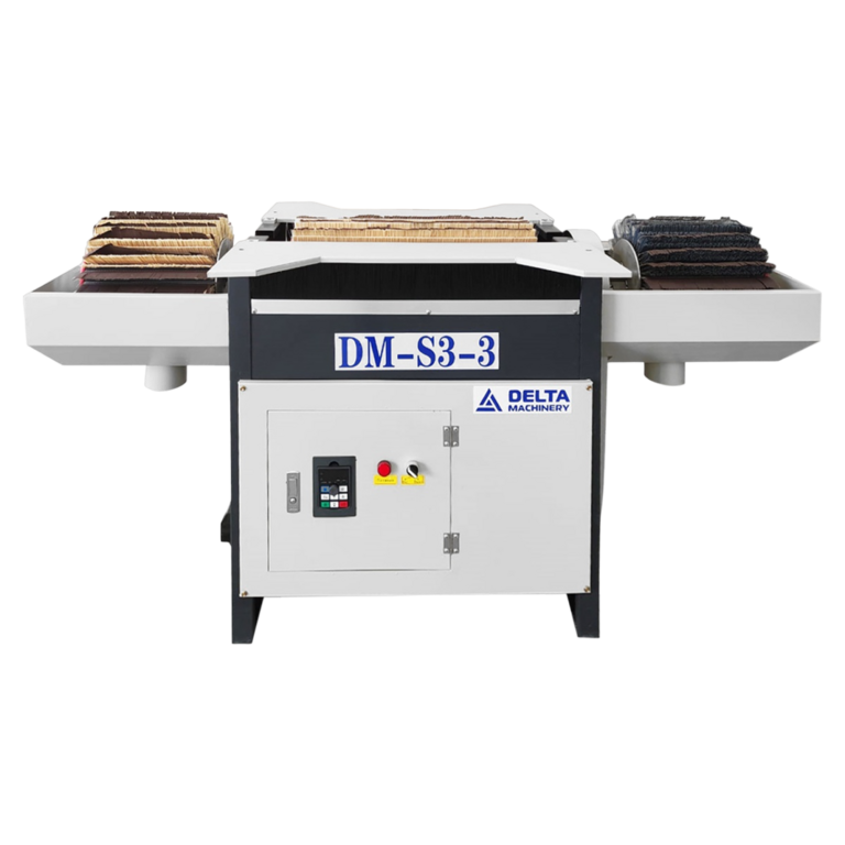 Щеточно-шлифовальный станок DELTAMACHINERY DM-S3-3