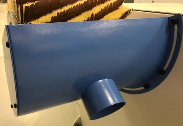 Щеточно-шлифовальный станок EcoWood SB-3