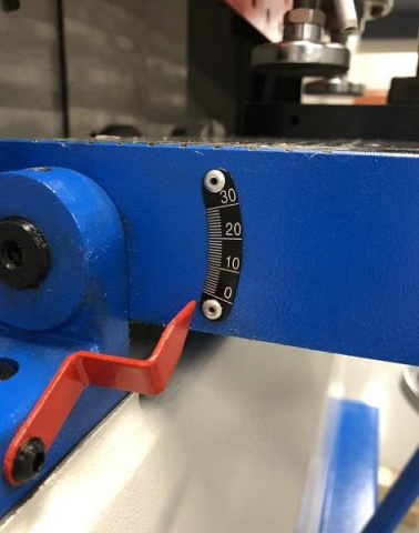 Шипорезный станок c ЧПУ для овального шипа QUADRO YRT-100 CNC