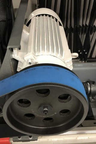 Шипорезный станок c ЧПУ для овального шипа QUADRO YRT-100 CNC