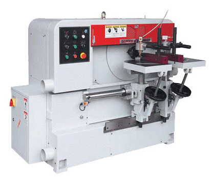 Шипорезный станок для овального шипа YRT-115