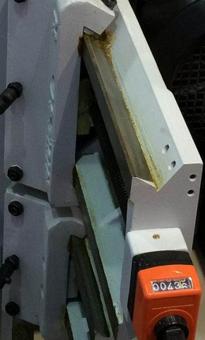 Шипорезный станок двусторонний Beaver 6026E