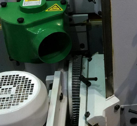 Шипорезный станок двусторонний Beaver 6026E