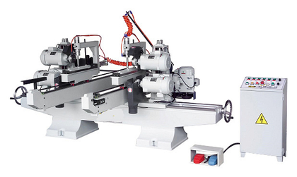 Шипорезный двусторонний станок для паркета QUADRO RH 426ART