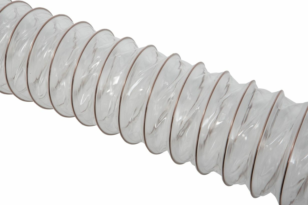 Шланг полиуретановый 0,7 мм  D=100 мм L=5м (WP7-100-5)