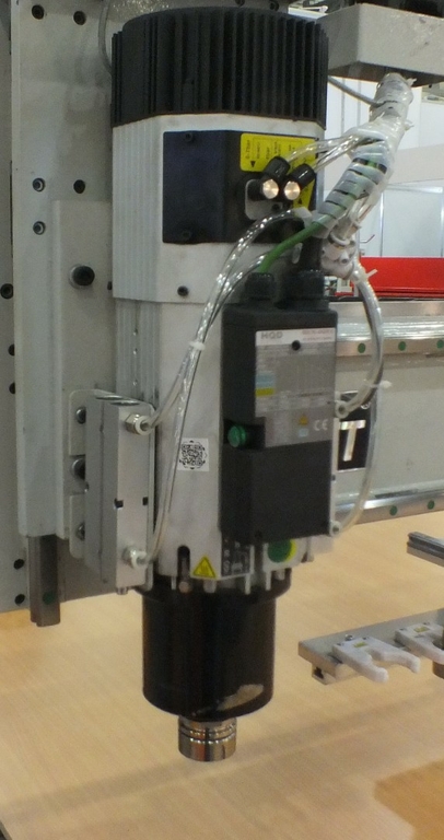 Фрезерный станок с чпу LTT-2130ZW-1